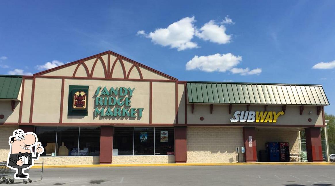 Sandy Ridge Market in Orbisonia