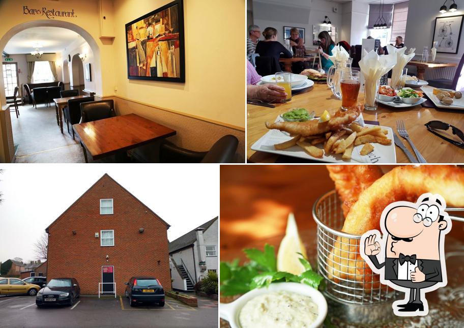 Stratton House in Biggleswade Restaurant reviews