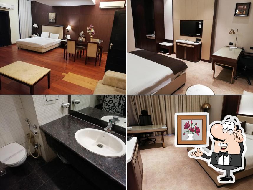 Check out how The Patricians looks inside