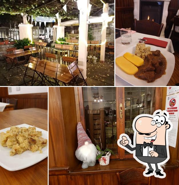 Trattoria Al Moro Trieste