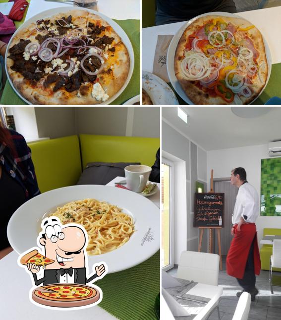 Tómate una pizza en Restaurant Varoli Laderdingerhof