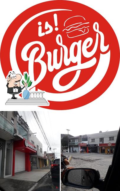 is! Burger