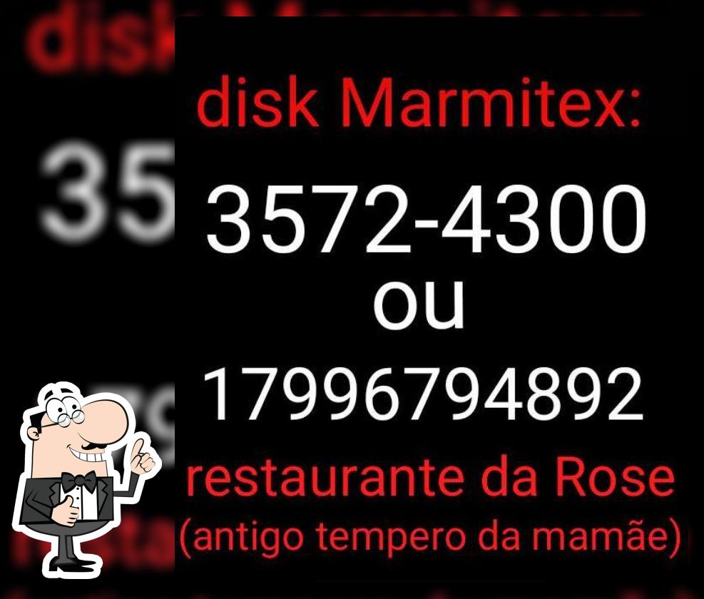 Restaurante da rose