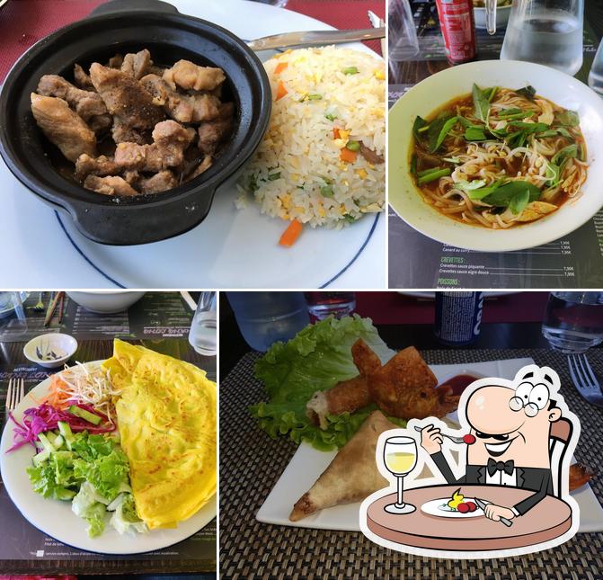 Restaurant Thang Long Pau