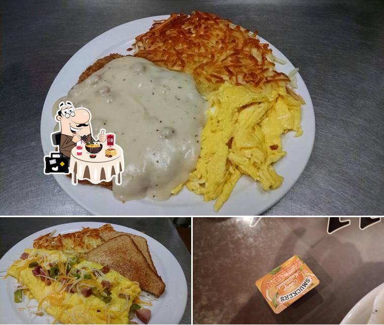The Skillet Cafe' in Snowflake Restaurant menu and reviews