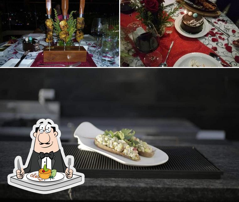 Meals at Vandaag