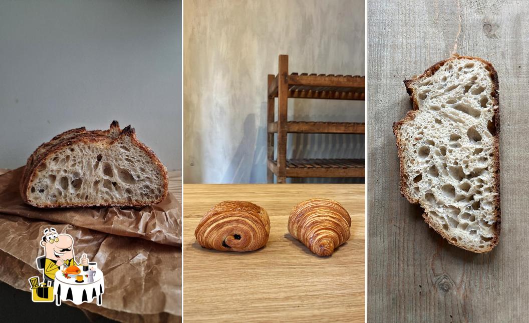 Plats à brood boulangerie