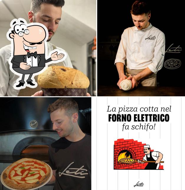 Guarda questa immagine di Pizzeria Leti