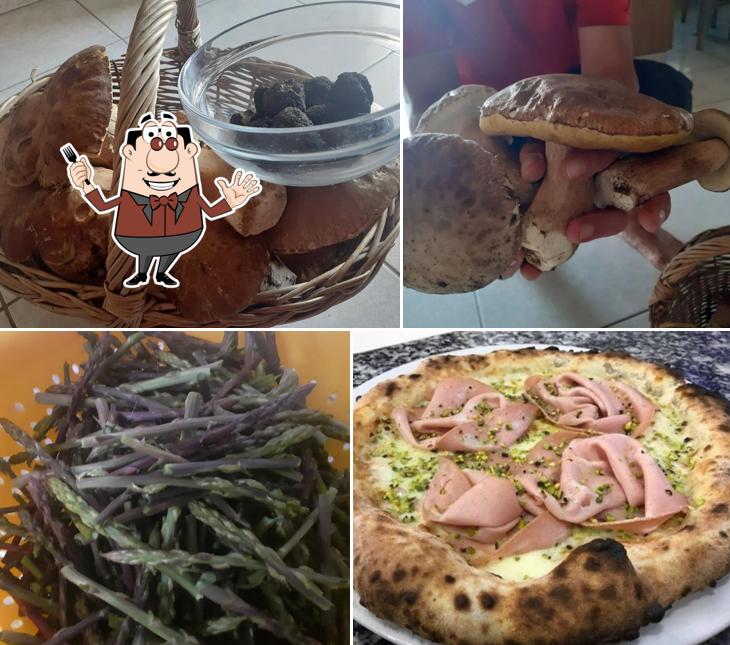 Cibo al Arcadia