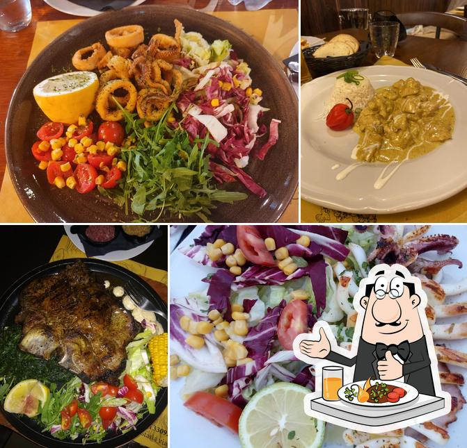 Tap House Sigonella - Ristorante - Steak House - Sushi - Pizzeria