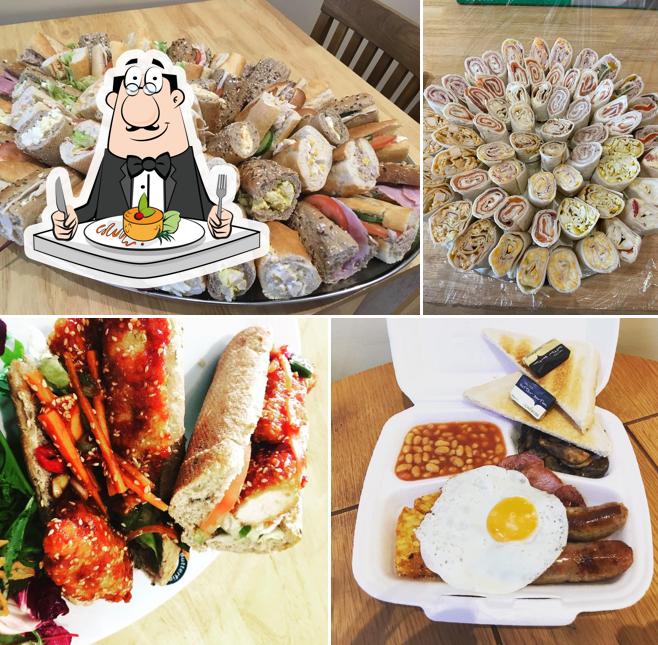 Butterfingers Sandwich Bar in Poole Restaurant reviews