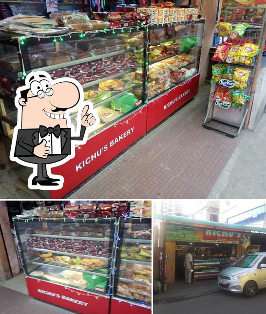 See this picture of Kichu's Bakery & Cool Bar