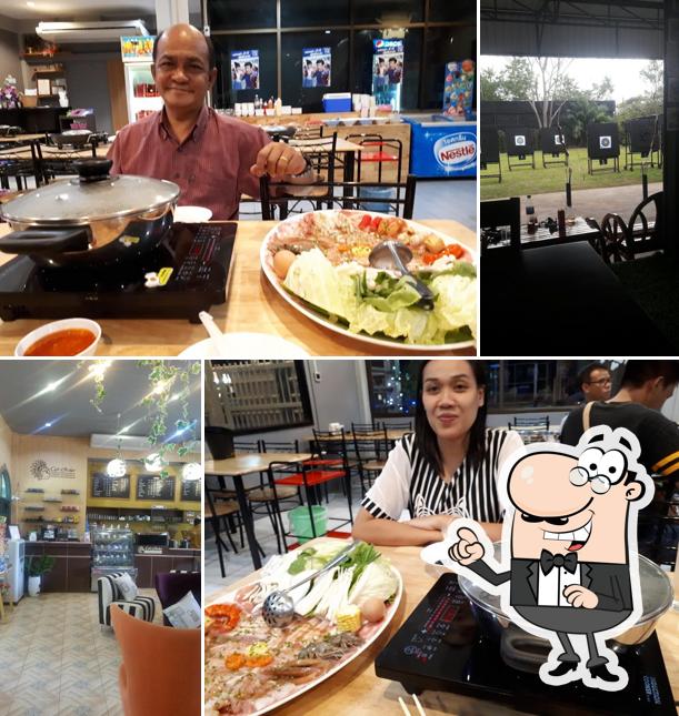 Café Udon Archery, Udon Thani Opiniones del restaurante