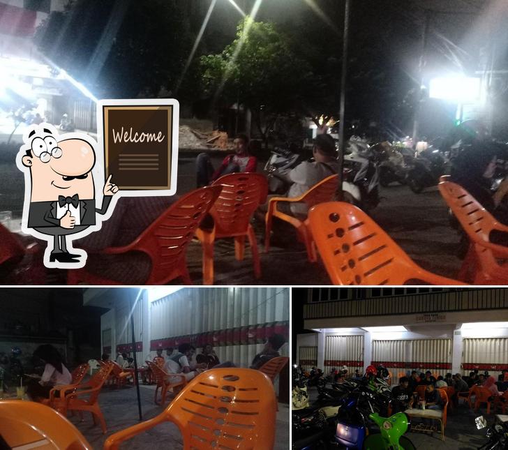 Wrb Cafe Balung, Bandar Lampung - Restaurant reviews