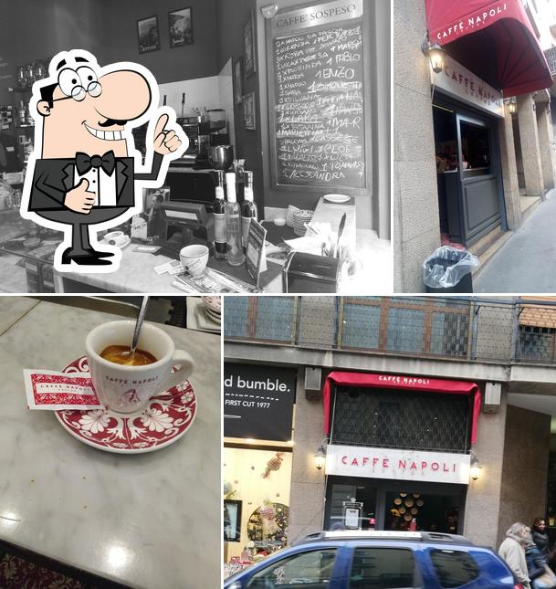 Regarder cette image de Caffè Napoli Santacroce