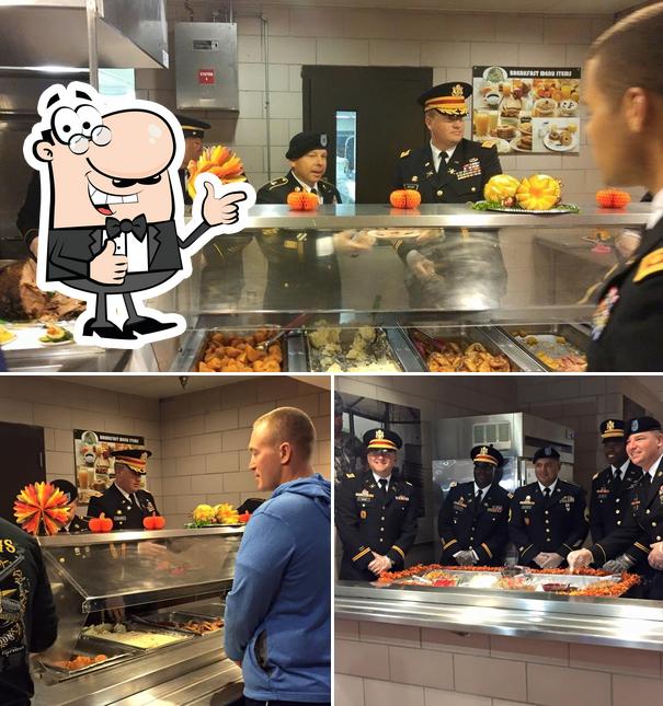 Patriot Inn DFAC in Fort Hood - Restaurant reviews