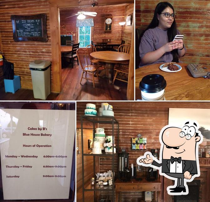 Cakes by B's Blue House Bakery in Jamestown Restaurant reviews