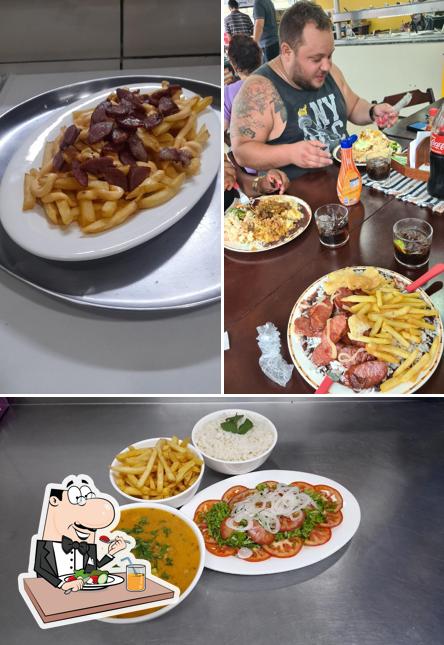 Comida em Casa Brasil - Restaurante