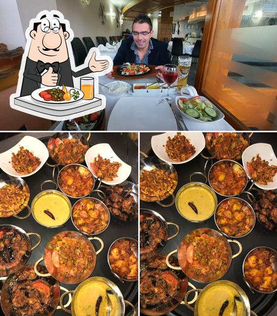 Cinnamon indian restaurant hersham in Hersham Restaurant menu and reviews
