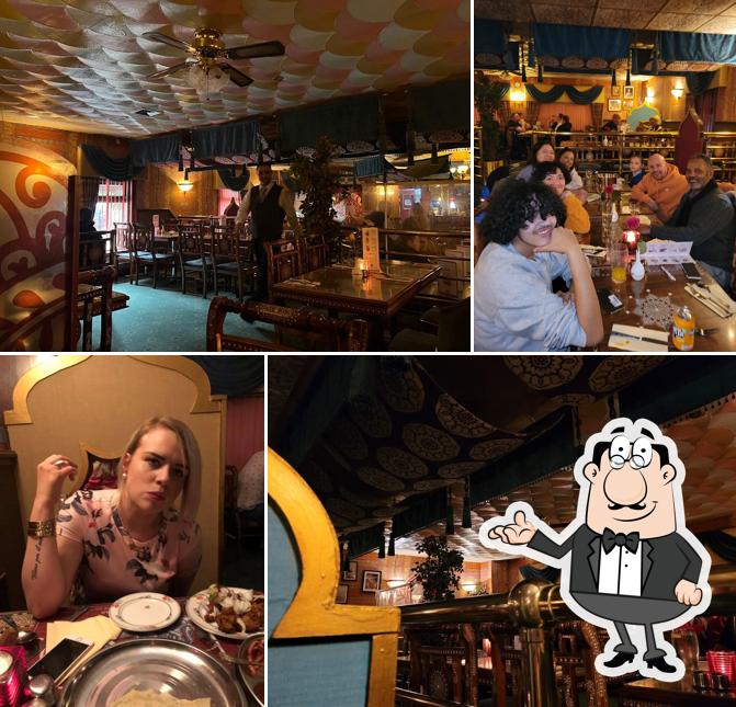 Delhi Darbar in Glasgow Restaurant menu and reviews