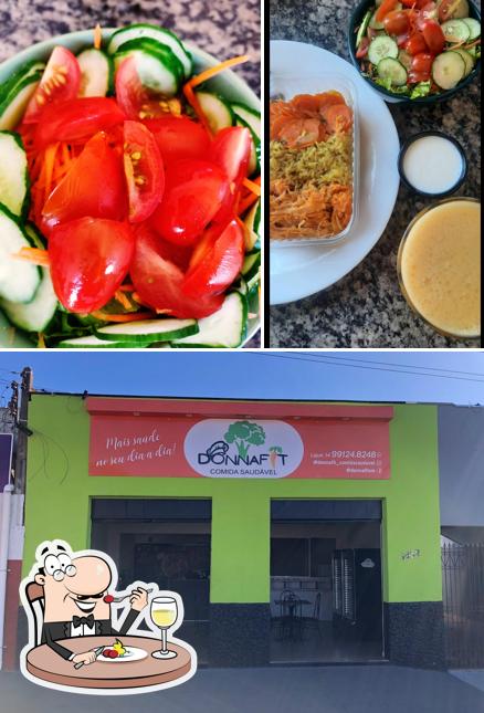 DonnaFit Restaurante e Café São Manuel