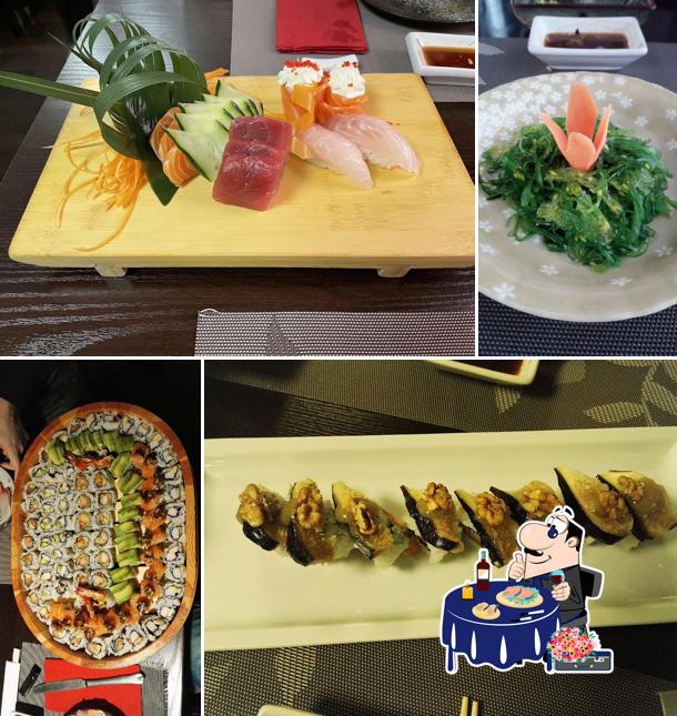 Sashimi al Ginza Cagliari