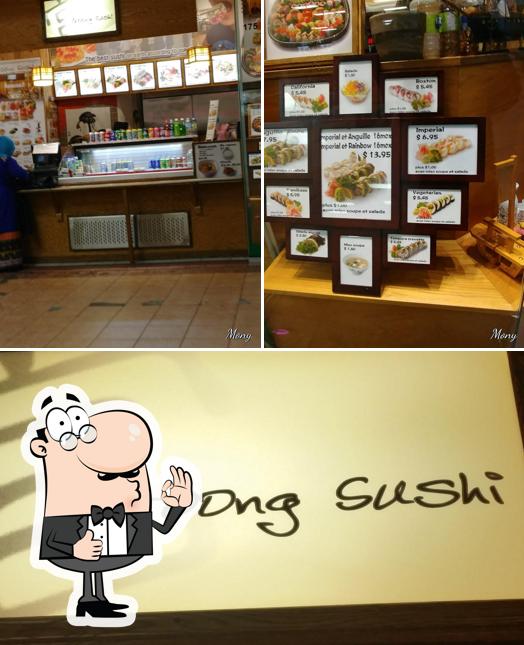 Voici une image de Goong Sushi Restaurant