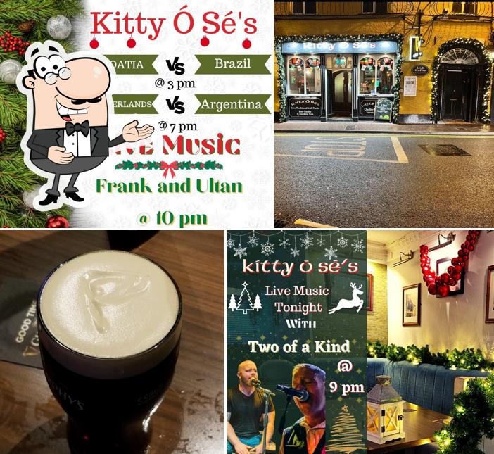 Взгляните на снимок паба и бара "Kitty Ó Sé’s Bar & Restaurant"