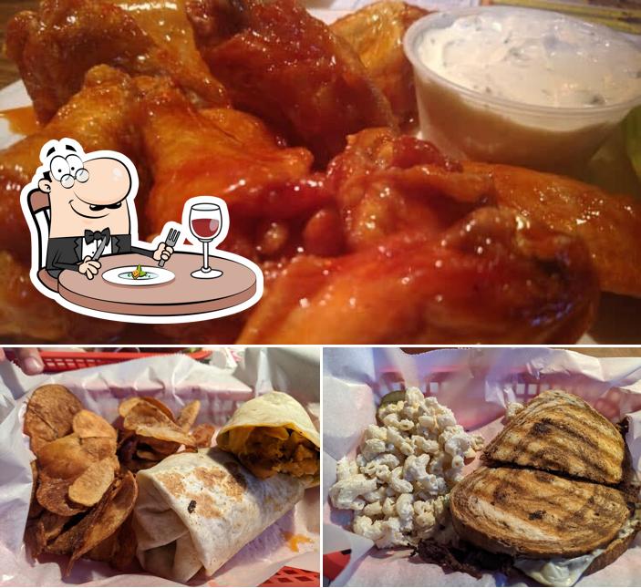 Mayfield Grill in Mayfield Restaurant menu and reviews
