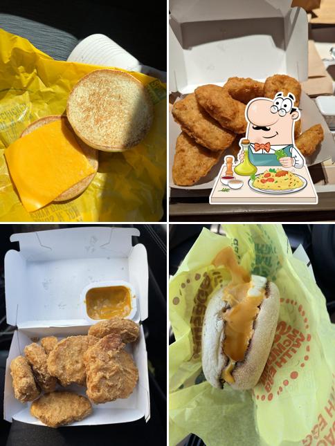 McDonald's, 1195 E 16th St in Yuma Restaurant menu and reviews