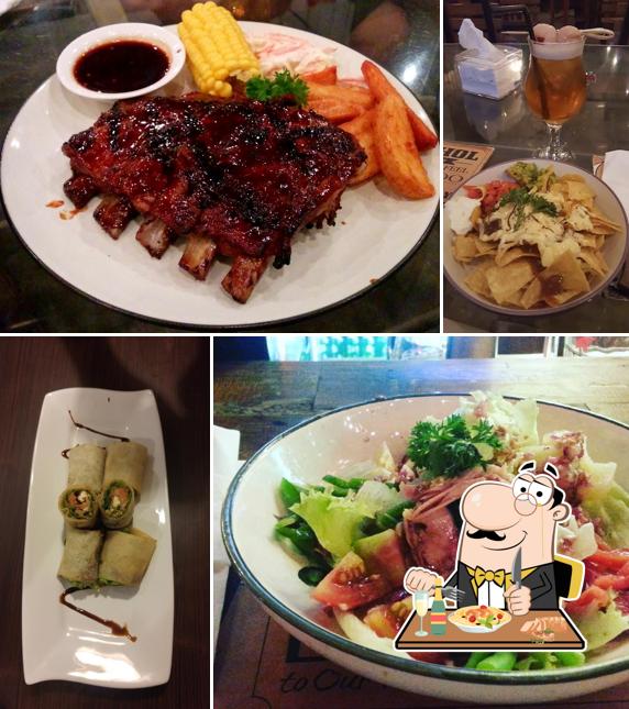 Our Bar, Surabaya Restaurant reviews