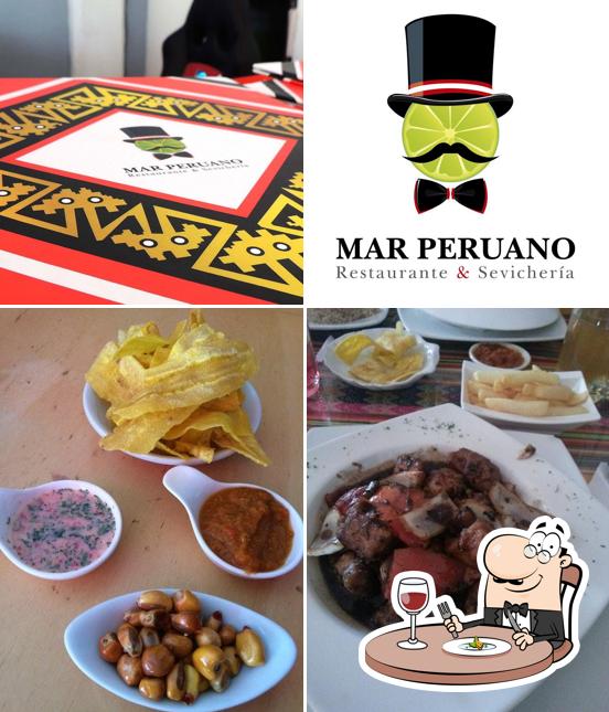 Mar Peruano restaurant, Cali - Restaurant menu and reviews