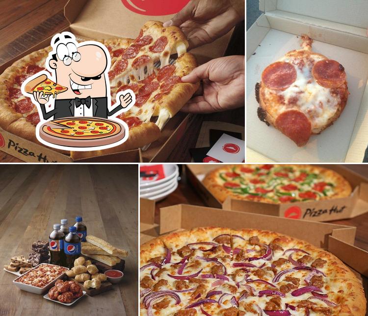 Pizza Hut, 701 N Ankeny Blvd in Ankeny Restaurant menu and reviews