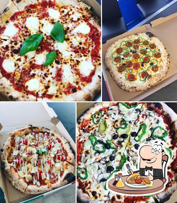 Pizza chez Kiko