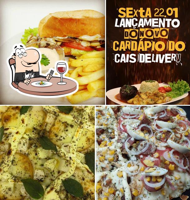 Comida em Cais Delivery Muriaé