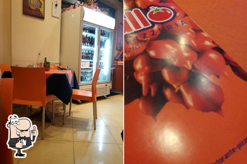 Ecco un'immagine di Ristorante Pizzeria Il Corallo