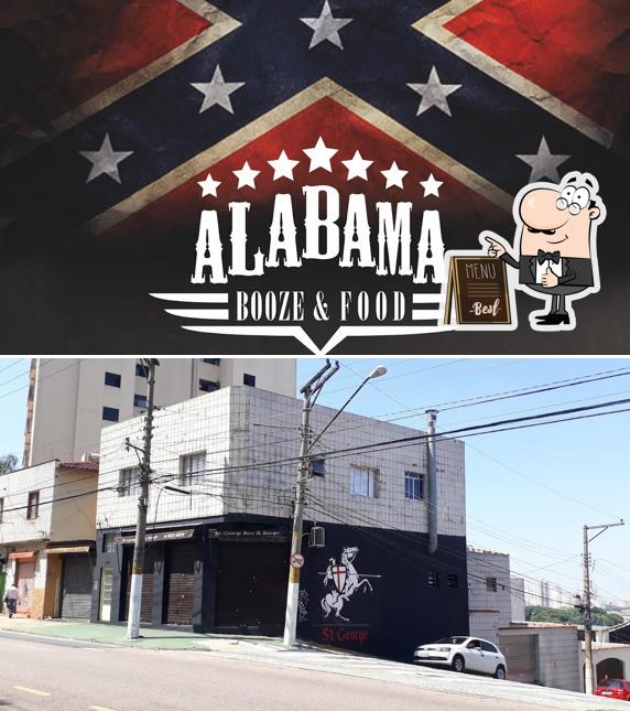 Here's an image of Alabama Booze & Food