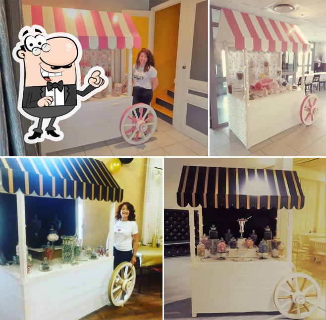 Candy Bar Party