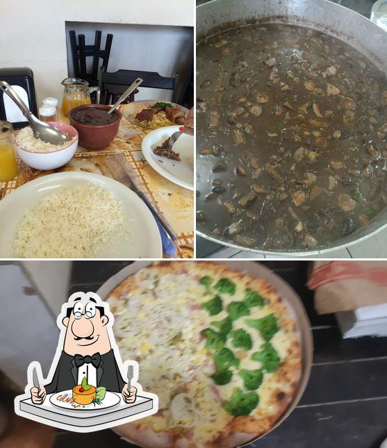 Comida em Escondidinho Lanches