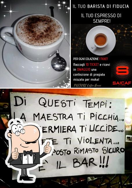 Vedi questa immagine di Pastore Coffee House