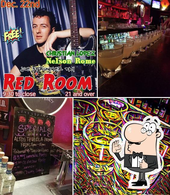 The Red Room in Long Beach Restaurant menu and reviews