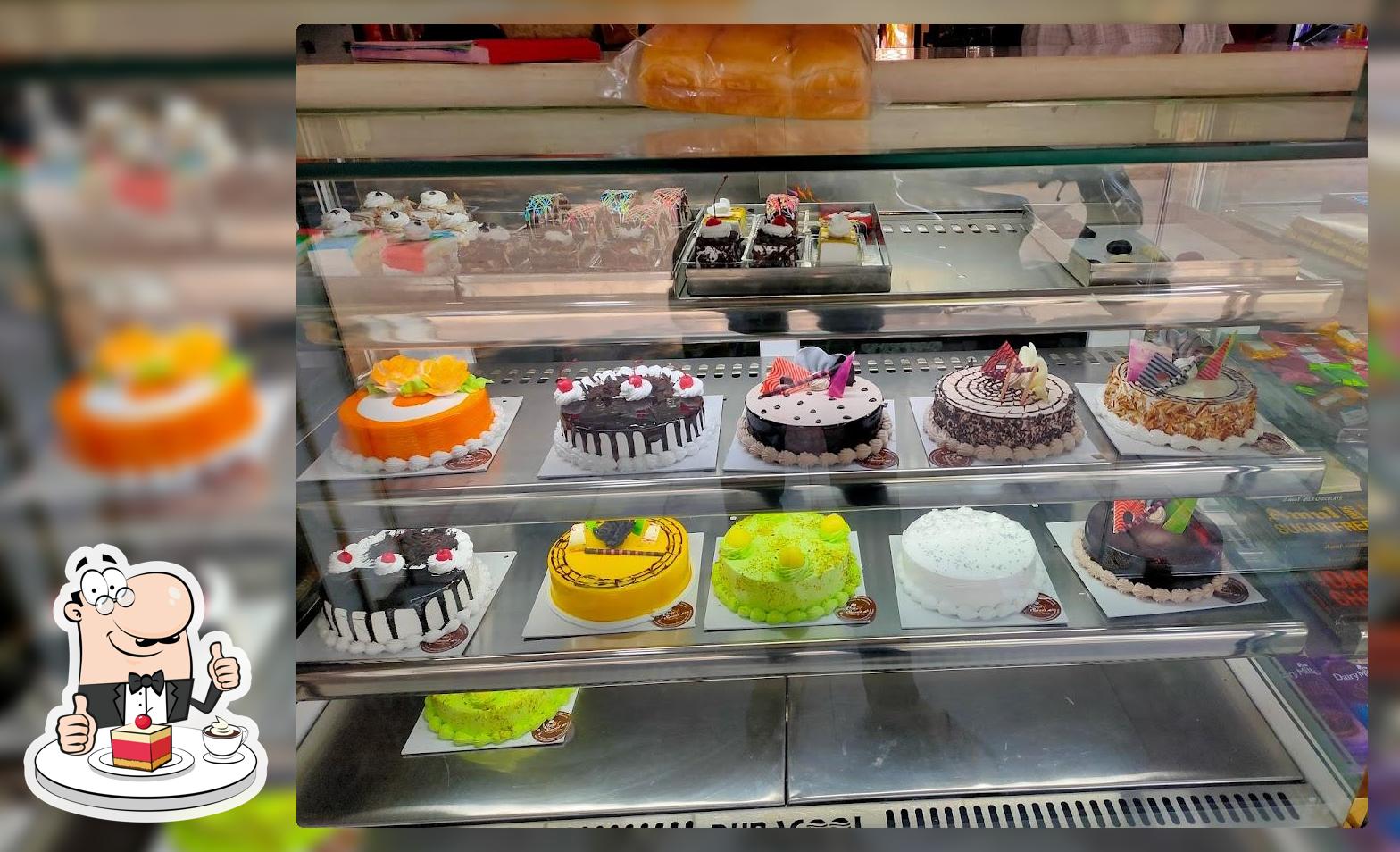 Cake and Sweet