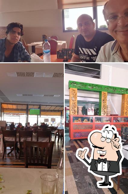 Restaurant Dar Essalam