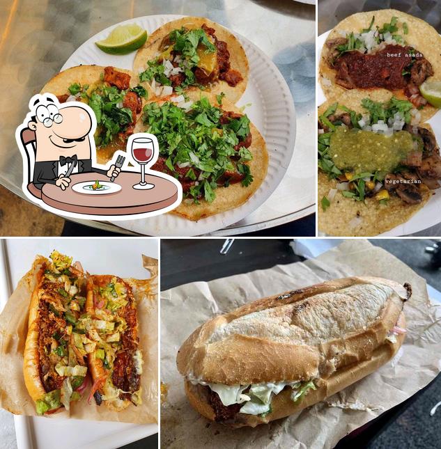 Restaurante Frankie's Tortas and Tacos, Fitzroy, 30 Johnston St ...