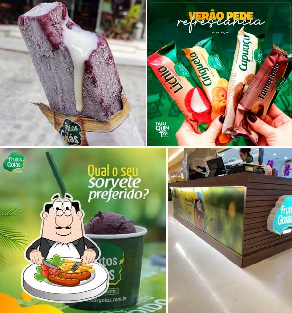 Frutos de Goiás - Shopping Norte Sul