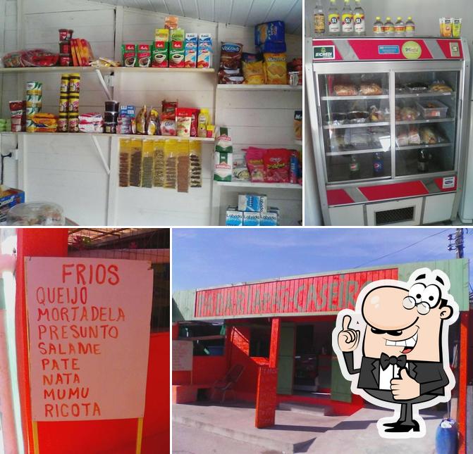 PADARIA PÃO CASEIRO