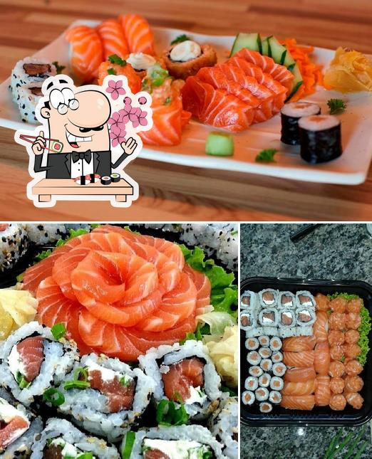 Kami Sushi Delivery
