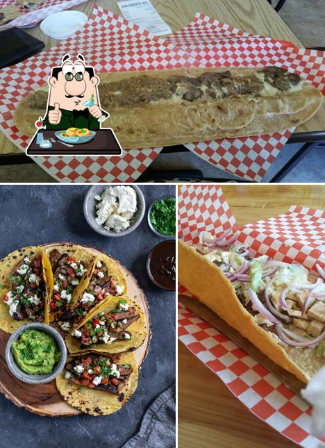 Machetes Big Quesadillas, 4888 S Archer Ave in Chicago Restaurant