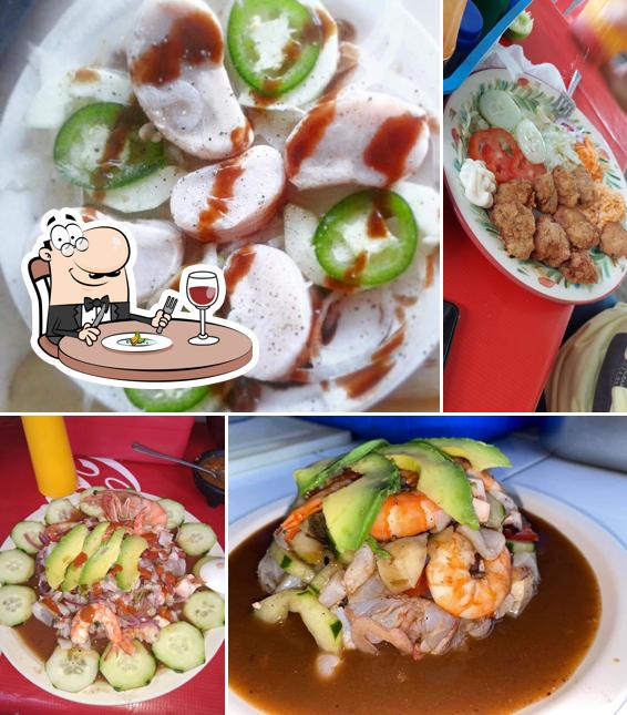 Restaurante Mariscos Quevedo, Los Mochis, Gral. Macario Gaxiola - Opiniones  del restaurante