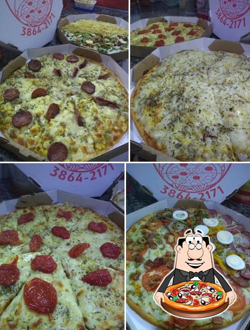 Pizzaria & Lanchonete da Nona